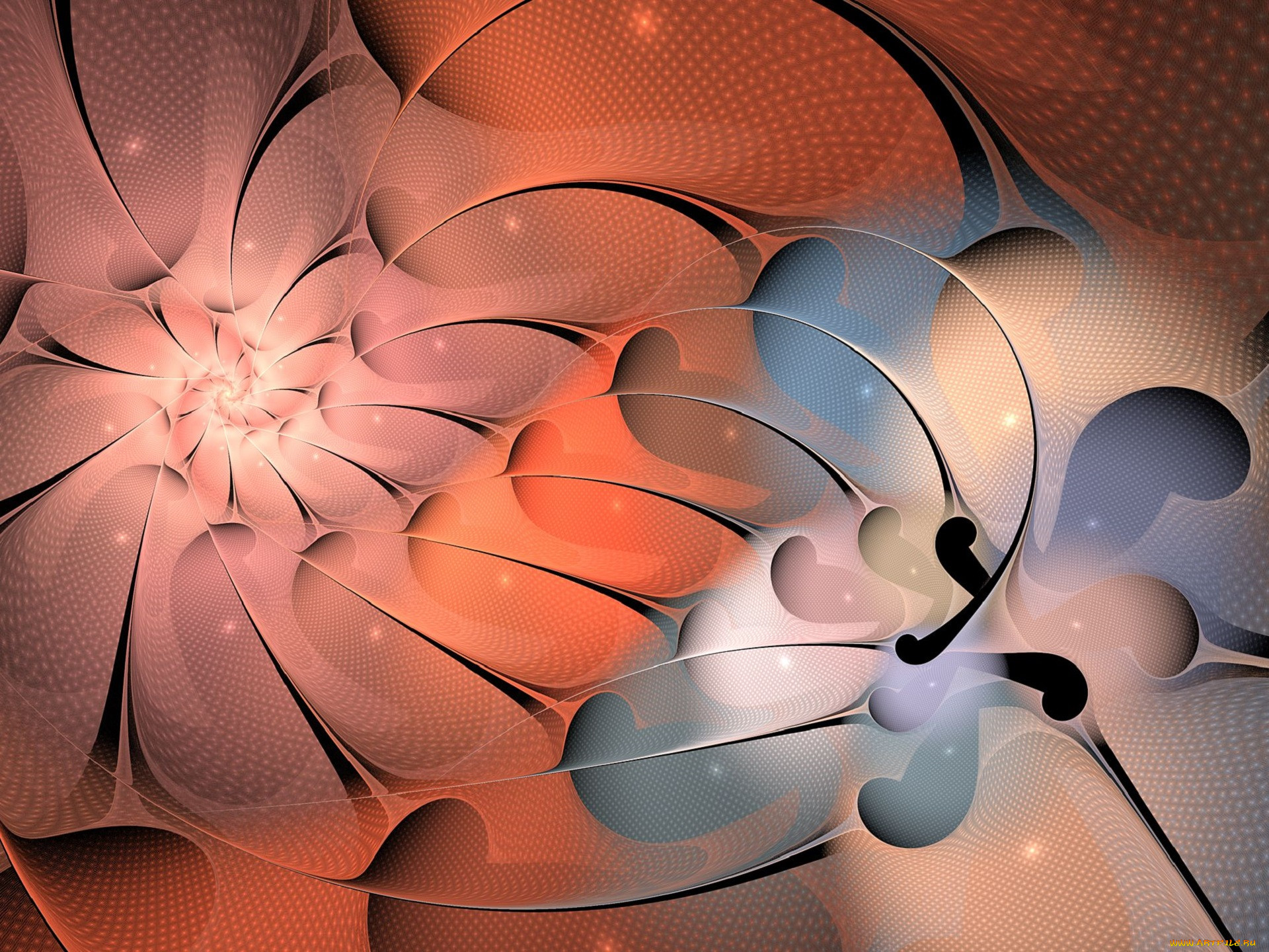 3 ,  , fractal, , , 